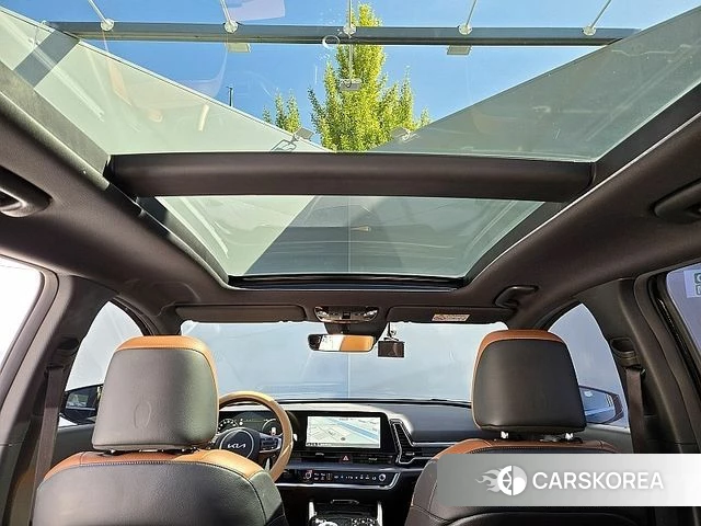 Kia Sportage 5th Generation 2023 Черный из Кореи, фото 2
