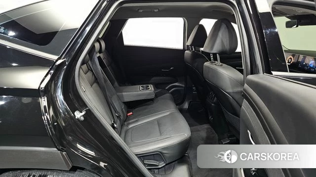 Hyundai The New Tucson (NX4) 2024 Черный из Кореи, фото 2