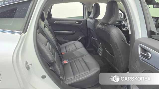 Renault Korea (Samsung) XM3 2022 Белый из Кореи, фото 2
