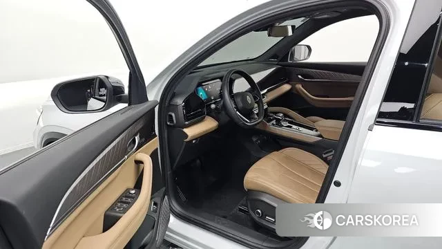 Renault Korea (Samsung) Grand Coleos 2024 Белый из Кореи, фото 2