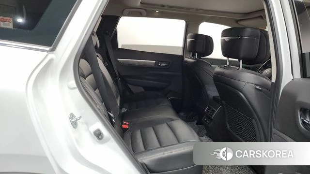 Renault Korea (Samsung) The New QM6 2022 Белый из Кореи, фото 2