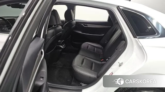 Hyundai The New Grandeur IG 2020 Белый из Кореи, фото 2