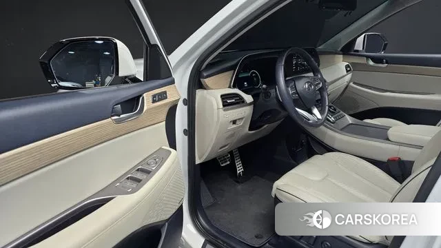 Hyundai Palisade 2020 Белый из Кореи, фото 2