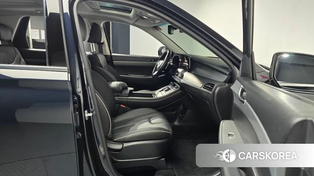 Hyundai Palisade 2021 Синий из Кореи, фото 2