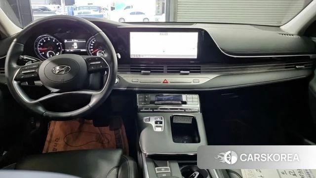 Hyundai The New Grandeur IG 2020 Серый из Кореи, фото 2