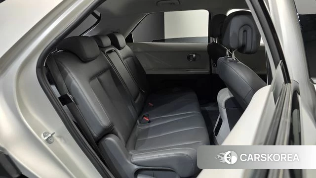 Hyundai Ionic 5 2022 Серебряный из Кореи, фото 2