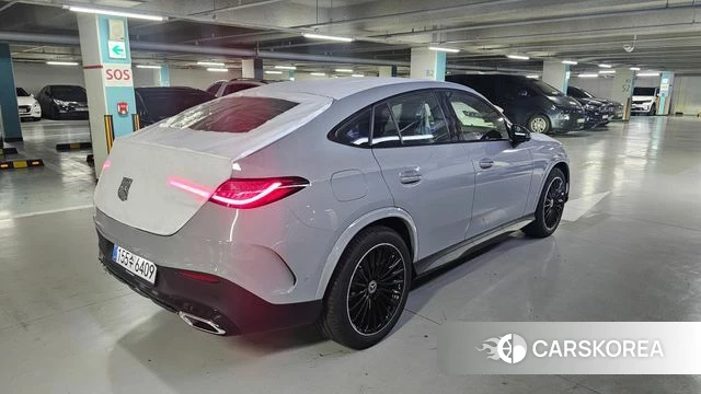 Mercedes-Benz GLC-Class X254 2026 Цвет галактики из Кореи, фото 2
