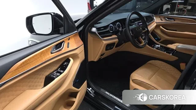 Jeep Grand Cherokee (WL) id 3487894 из Кореи 2