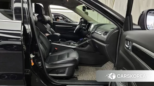 Renault Korea (Samsung) QM6 2018 Черный из Кореи, фото 2