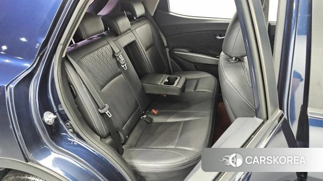 Ssangyong Tivoli Armor 2019 Синий из Кореи, фото 2
