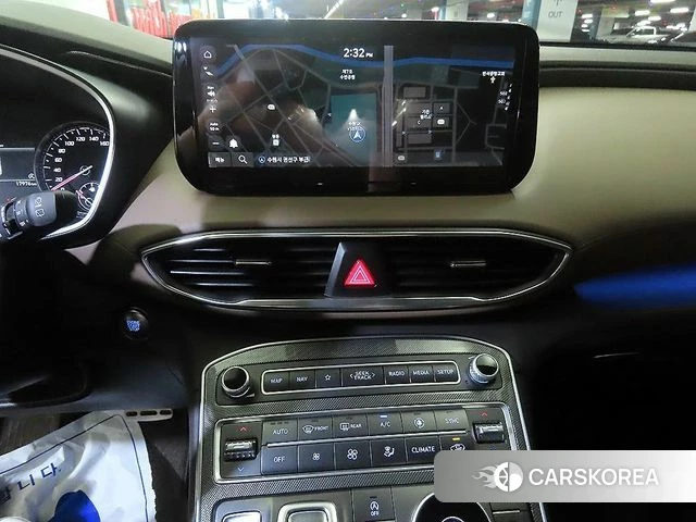 Hyundai The New Santa Fe 2020 Серый из Кореи, фото 2