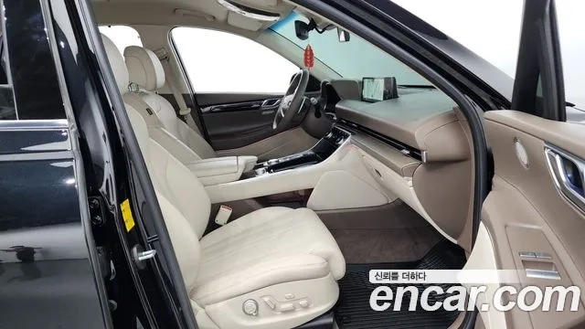 Genesis GV80 2022 Черный из Кореи, фото 2