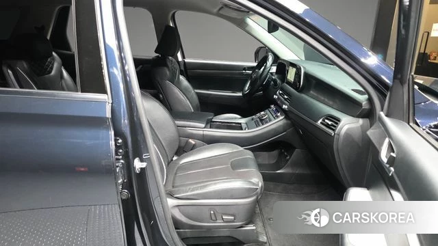 Hyundai Palisade 2020 Синий из Кореи, фото 2