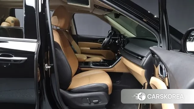 Kia Carnival 4th generation 2020 Черный из Кореи, фото 2