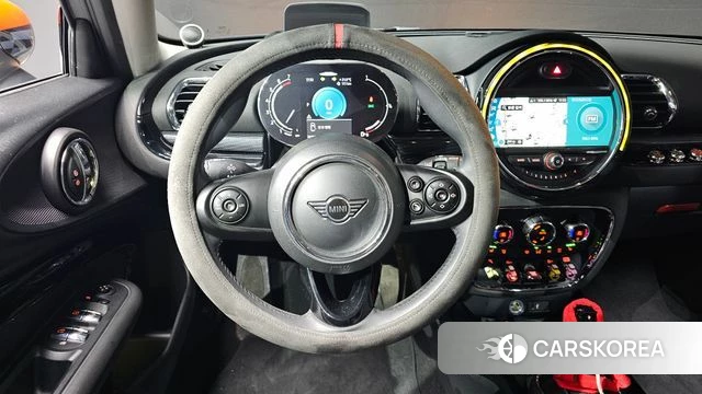Mini Cooper Clubman 2020 Серый из Кореи, фото 2