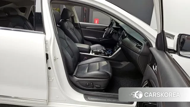 Kia K7 Premier 2020 Белый из Кореи, фото 2