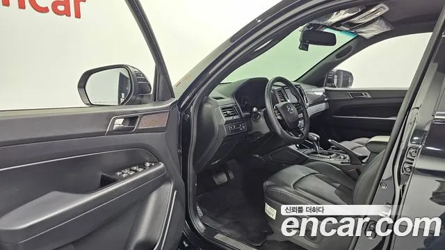 Ssangyong The New Rexton Sports Cannes id 2539830 из Кореи 2