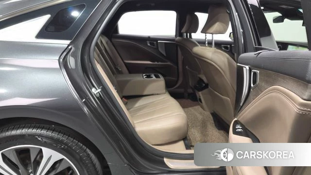 Kia K8 2021 Серый из Кореи, фото 2