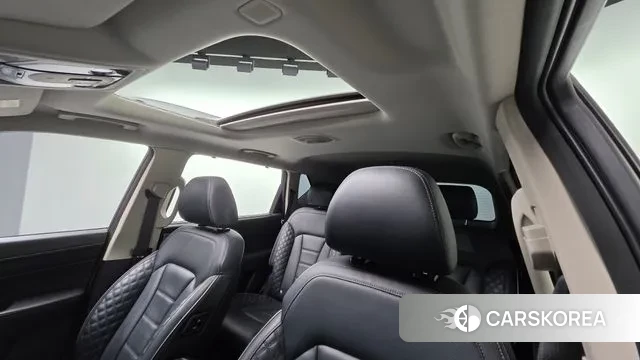 Ssangyong All New Rexton 2020 Белый из Кореи, фото 2