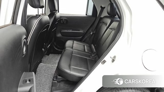 Hyundai Casper 2022 Белый из Кореи, фото 2