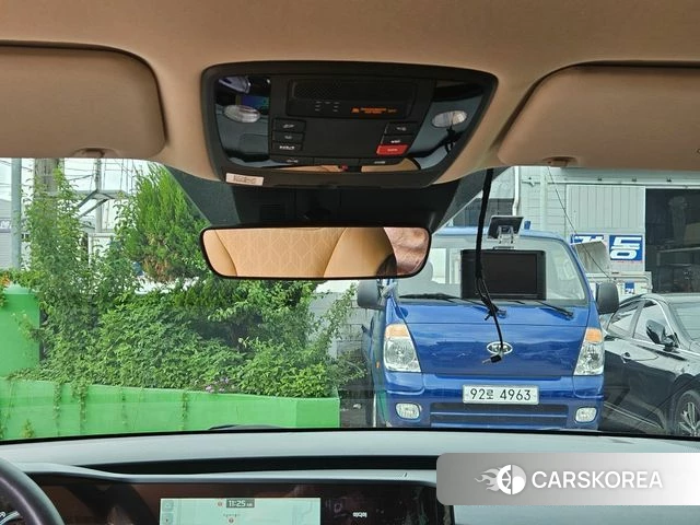 Kia Carnival 4th generation 2022 Черный из Кореи, фото 2