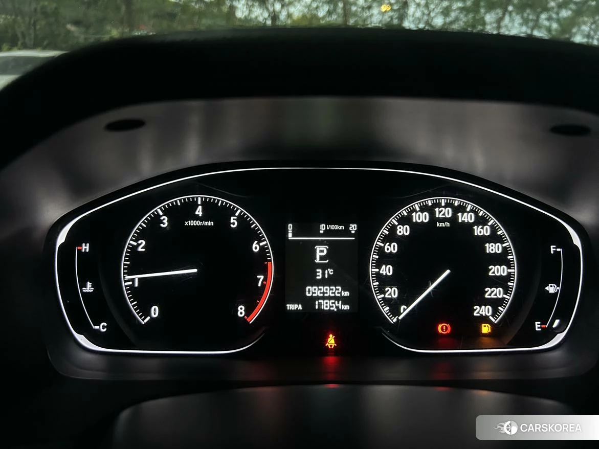 Honda Accord 2019 Белый из Китая, фото 2