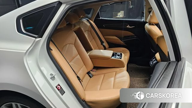 Kia K7 Premier 2019 Белый из Кореи, фото 2