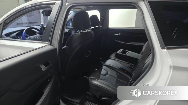 Hyundai Santa Fe TM 2019 Белый из Кореи, фото 2