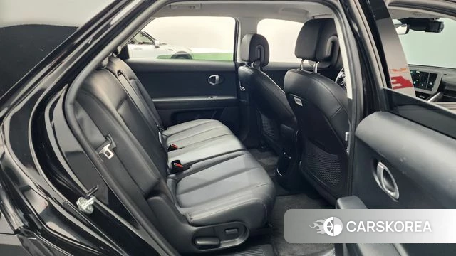 Hyundai Ionic 5 2022 Черный из Кореи, фото 2
