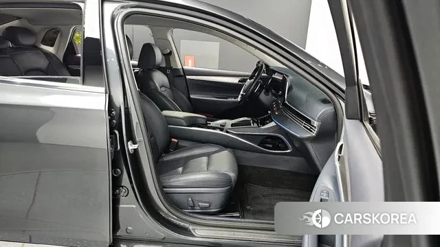 Hyundai The New Grandeur IG 2020 Серый из Кореи, фото 2