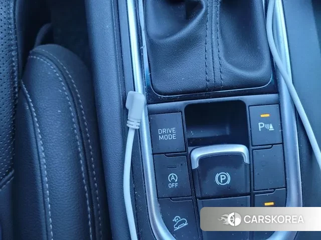 Hyundai Santa Fe TM 2018 Серый из Кореи, фото 2