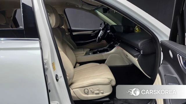 Genesis GV80 2022 Белый из Кореи, фото 2