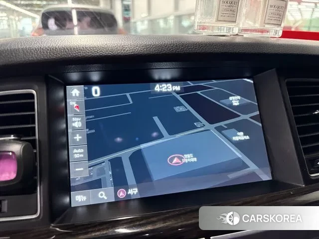 Genesis G80 2018 Белый из Кореи, фото 2