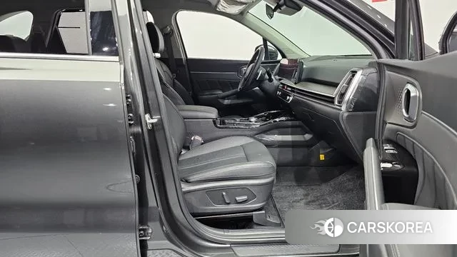 Kia The New Sorento 4th Generation 2023 Серый из Кореи, фото 2