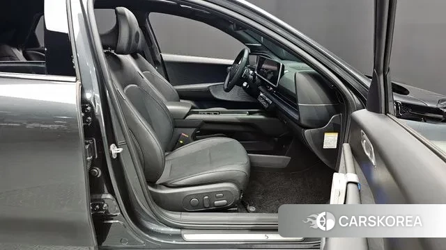 Hyundai Ionic 6 2024 Серый из Кореи, фото 2