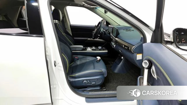 Genesis GV60 2021 Белый из Кореи, фото 2