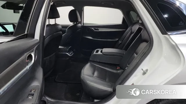 Hyundai The New Grandeur IG 2021 Белый из Кореи, фото 2