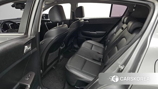 Kia Sportage The Bold 2020 Серебристо-серый из Кореи, фото 2
