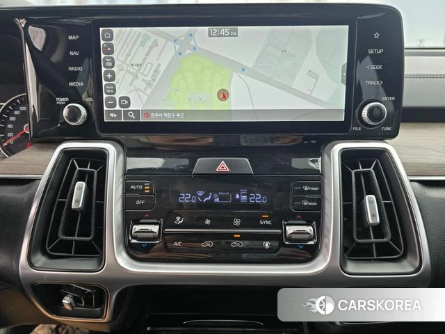 Kia Sorento 4th Generation 2022 Белый из Кореи, фото 2