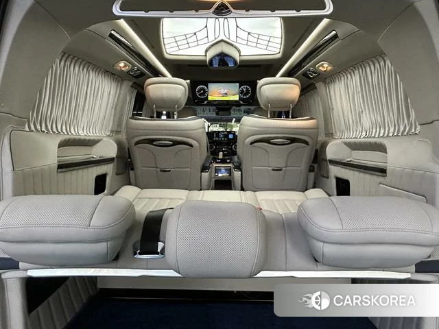 Mercedes-Benz Vito 2022 Черный из Китая, фото 2