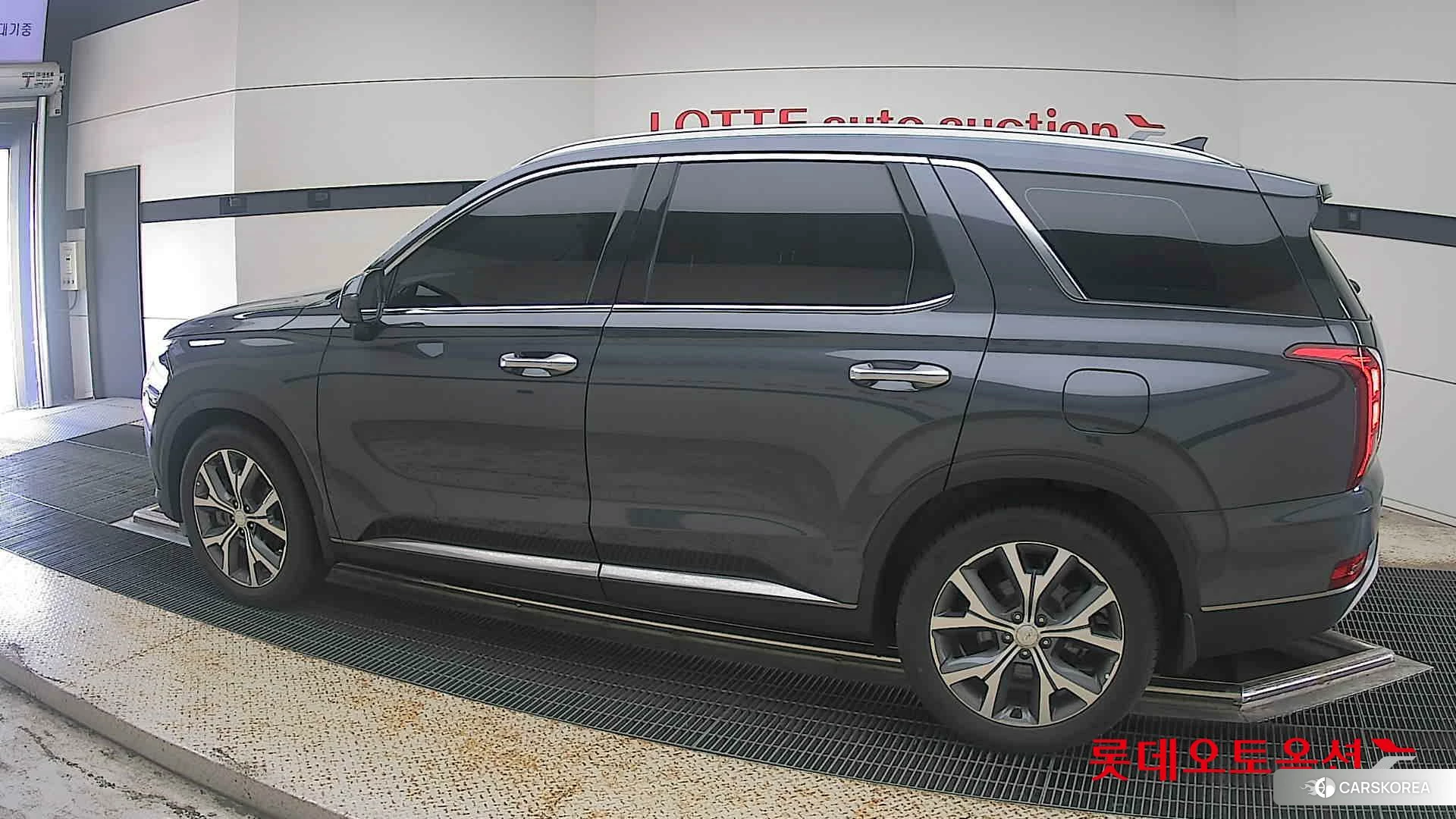 Hyundai Palisade 2022 Другое из Кореи, фото 2