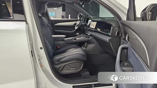 Renault Korea (Samsung) Grand Coleos 2024 Белый из Кореи, фото 2