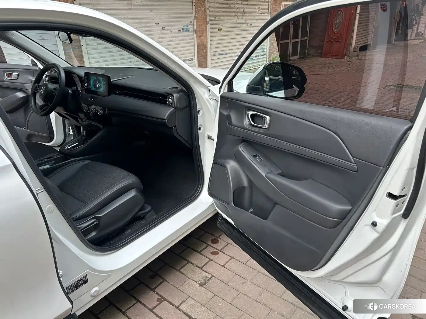 Honda Vezel 2024 Белый из Китая, фото 2