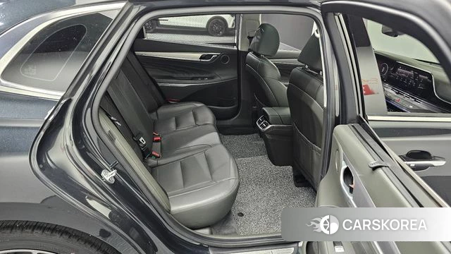 Hyundai The New Grandeur IG 2020 Серый из Кореи, фото 2