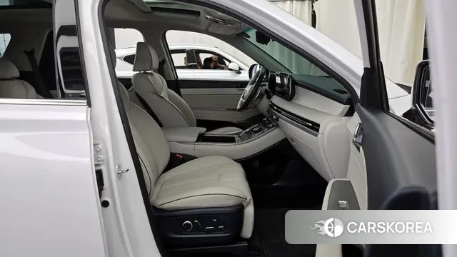 Hyundai The New Palisade 2023 Белый из Кореи, фото 2