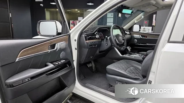 Kia Mohave Master 2023 Белый из Кореи, фото 2