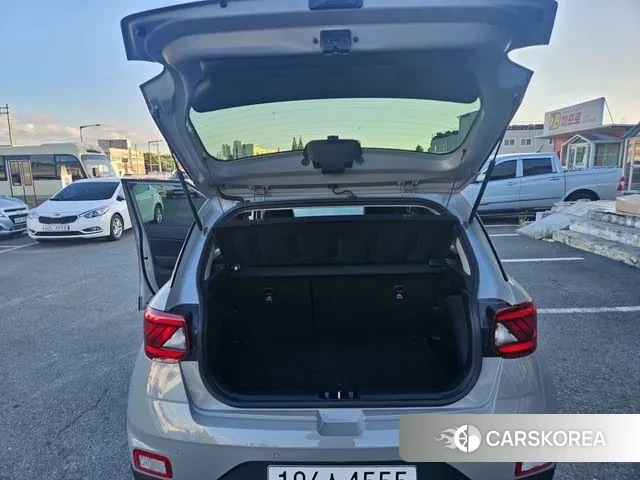 Hyundai Venue 2019 Цвет тростника из Кореи, фото 2