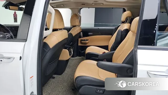 Kia Carnival 4th generation 2020 Белый из Кореи, фото 2