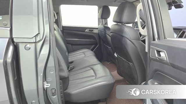 Ssangyong Rexton Sports 2019 Серый из Кореи, фото 2