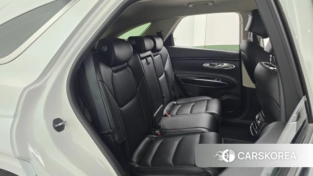 Genesis GV70 2022 Белый из Кореи, фото 2